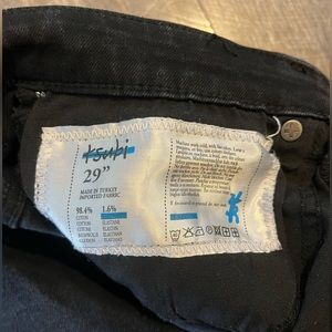 Men’s Ksubi Jeans